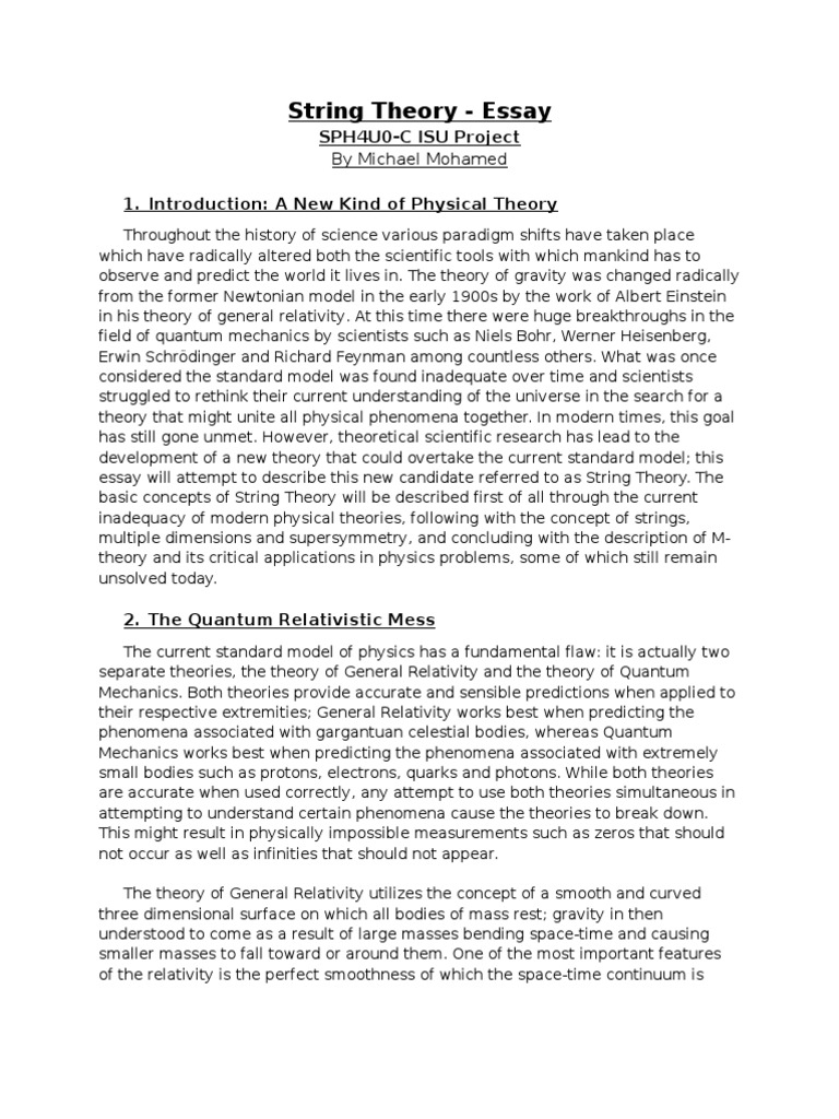 how to write a tok essay in one night The theory essay